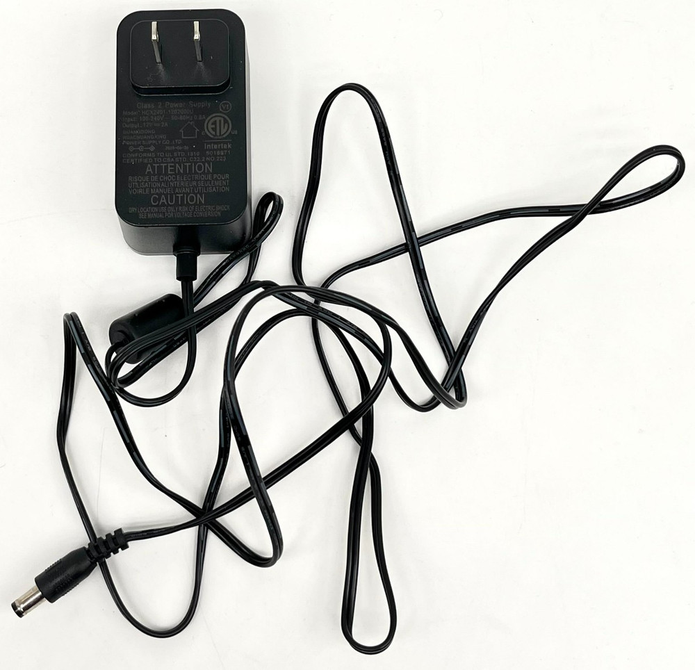 uAttend Biometric/Time Attendance Terminal Model JR2000 - Black