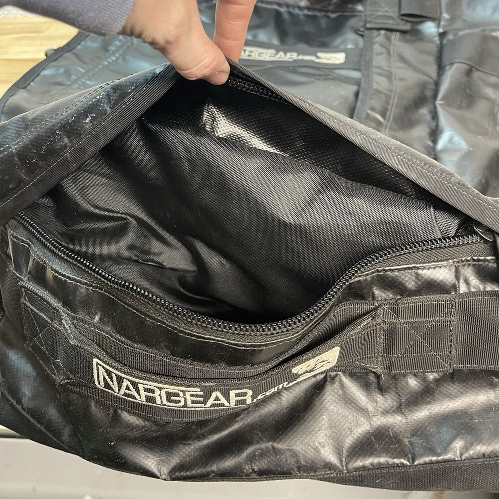 NarGear Duffle Backpack Gear Bag