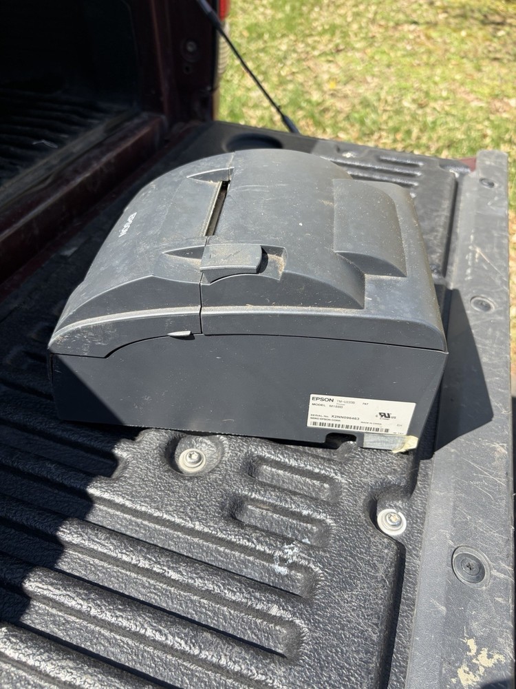 Epson Model M188B Recept Printer