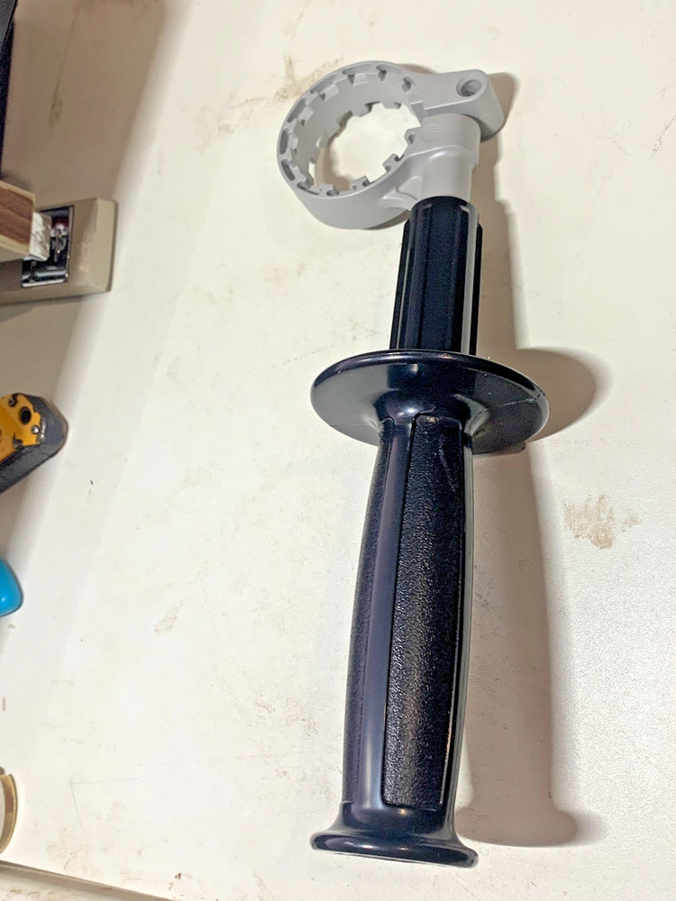 Milwaukee 49-15-0265 Side Handle Assembly  (49150265)