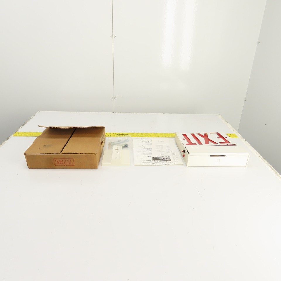 Dual-Lite ESRWW-WEP Self Contained Emergency Exit Light Power Pack 120/277VAC