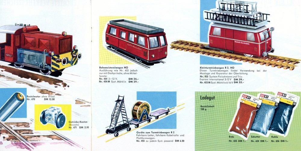BRAWA 1968/69 CATALOGUE IN GERMAN LANGUAGE