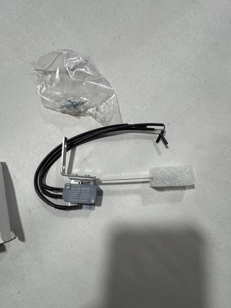 Kele KCFS-LB Liquid Level Sensor SPDT Float Switch with L-Bracket New