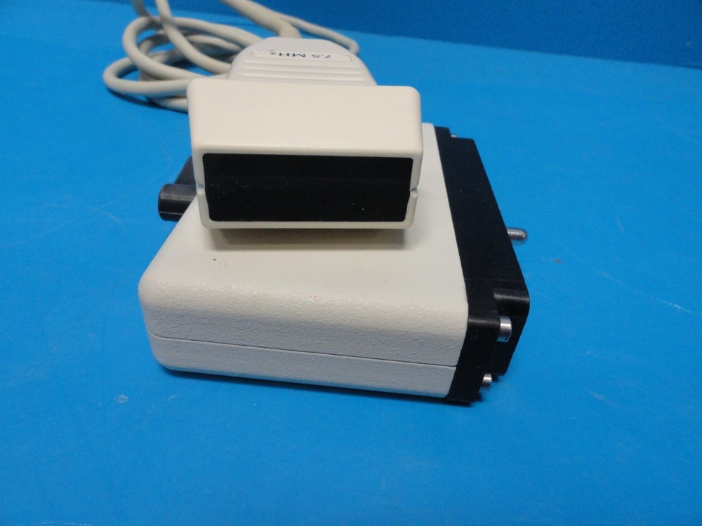Universal Medical System 7.5 MHz Linear Array Veterinary Ultrasound Probe ~ 8057