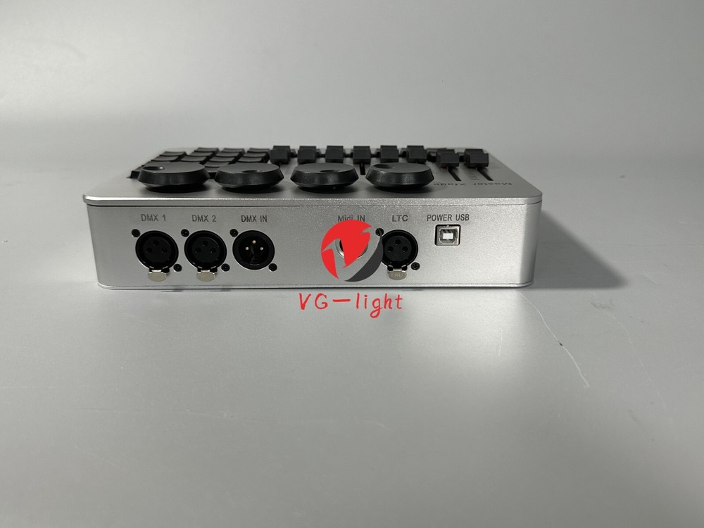 Hot sale MA2 Mini Command Wing Console DMX Stage Lighting Controller For Stage