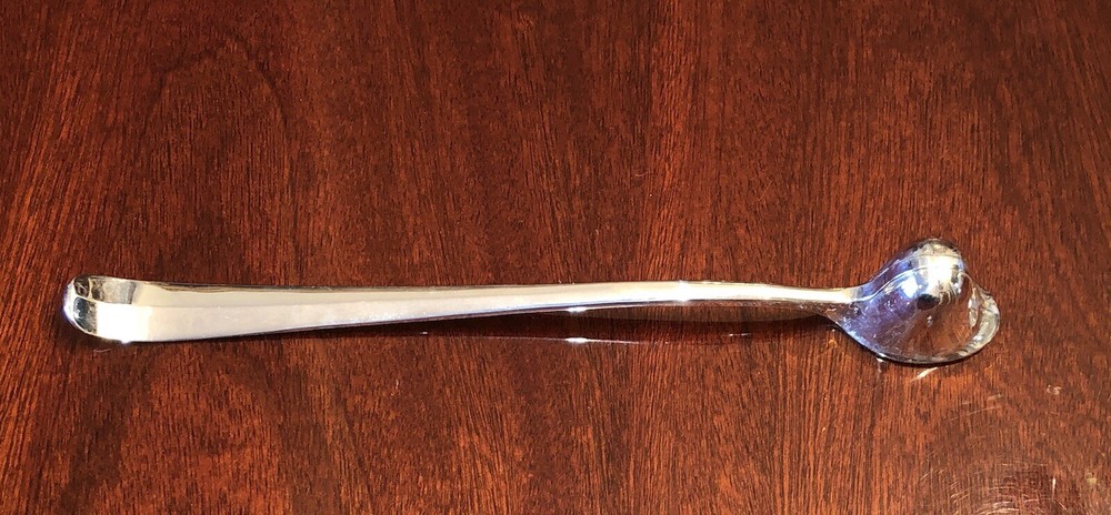 VTG Gerity Silver Plate Candle Snuffer Helmet Shaped