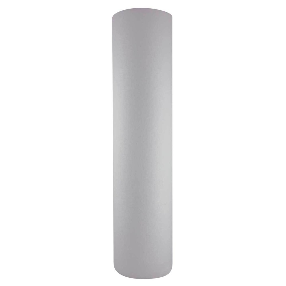 10 x 2.5 Inch 25 Micron Spun Wound Polypropylene Sediment Water Filter