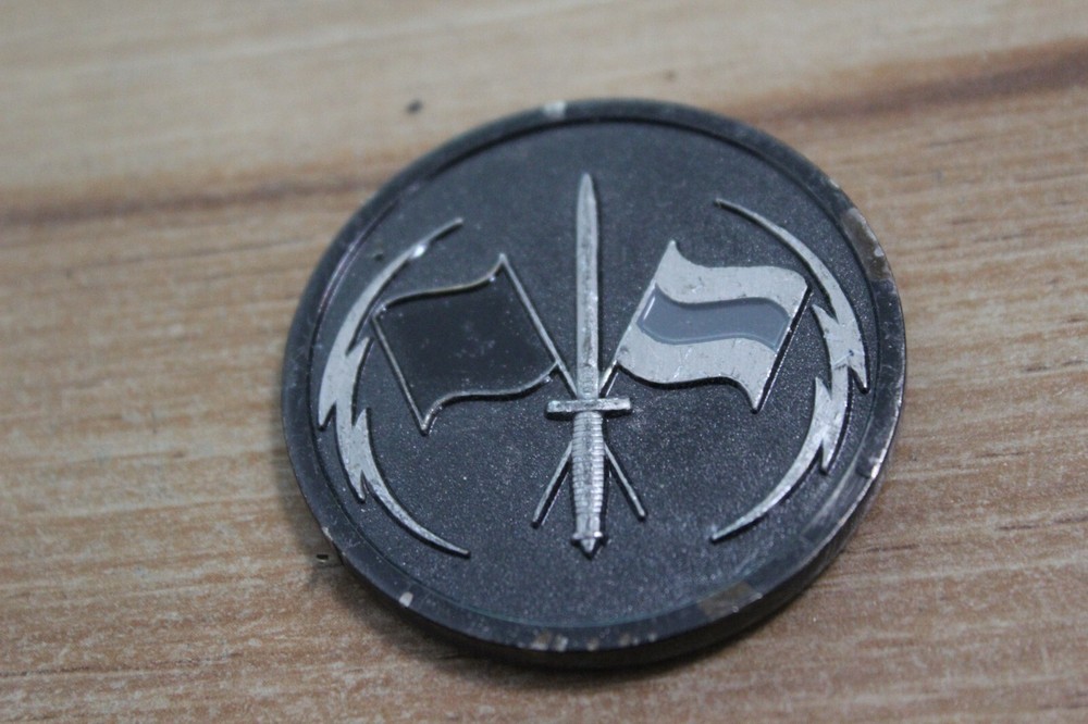 Joint Task Force Two FNV Commemorative Token