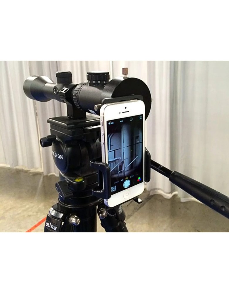 Olivon Universal Smartphone Camera Adapter