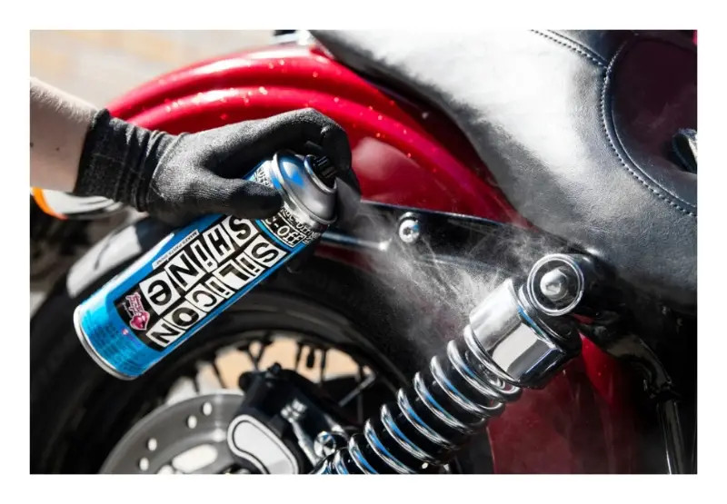 Muc-Off Silicone Shine