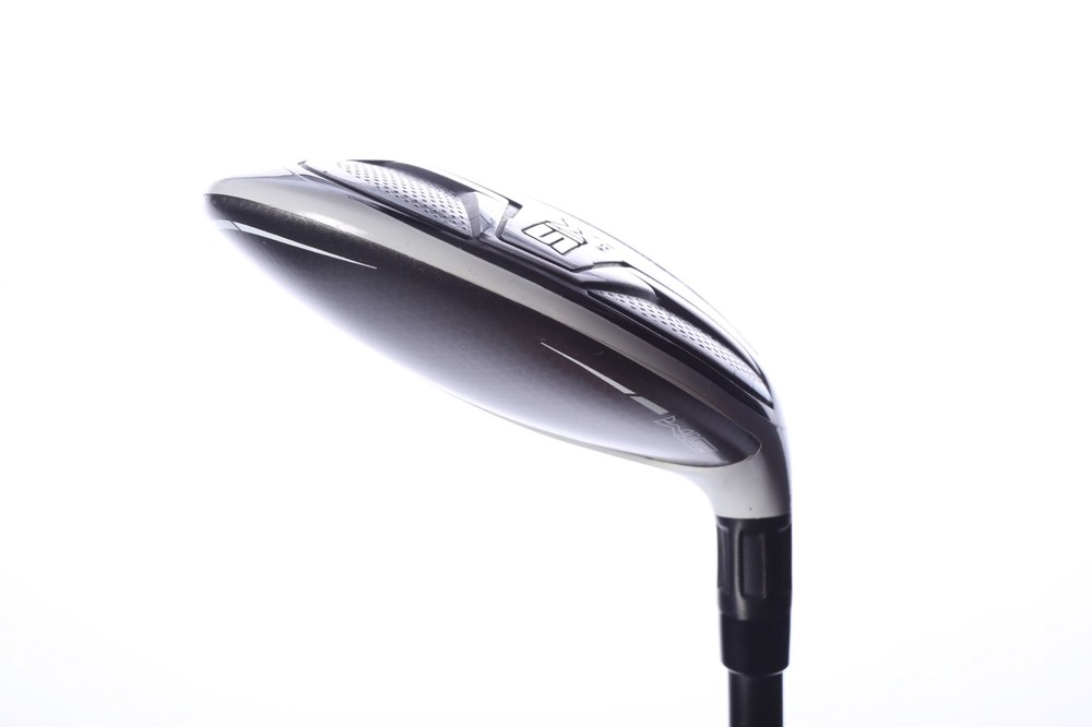 TaylorMade SIM MAX 28* 6H Hybrid Regular Flex KBS MAX Graphite Iron Excellent