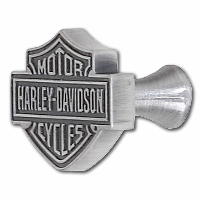 Harley-Davidson - Bar & Shield Knob HDL-10110 - SHIPS FAST