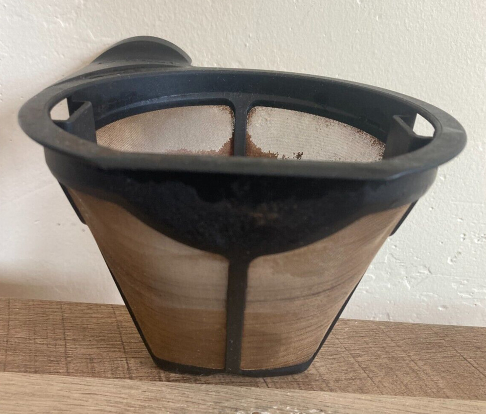 Ninja Coffee Bar Pot Maker Replacement Mesh Filter CF090 CF091 CF092 CF097