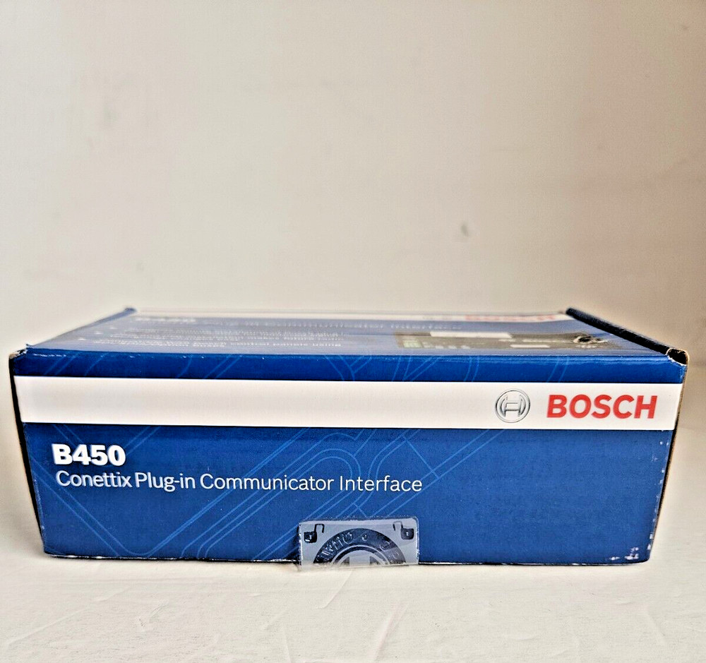 Bosch B450 Plug-In Communicator Interface NEW (Open Box)