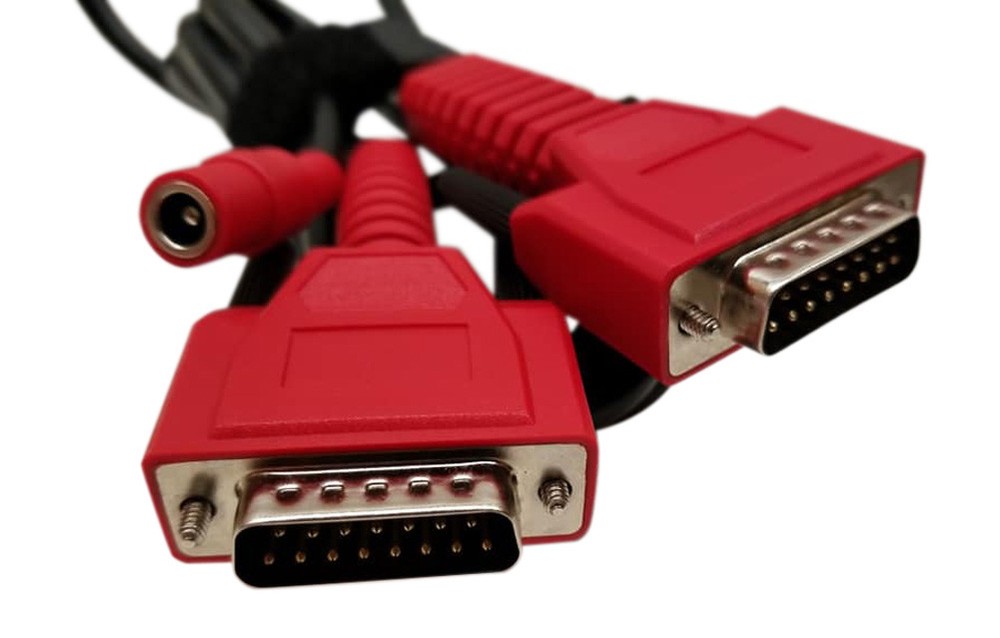 Xtool OBD2 Replacement cable Adapter X100 Pro / PAD / PAD2 Connector Cord