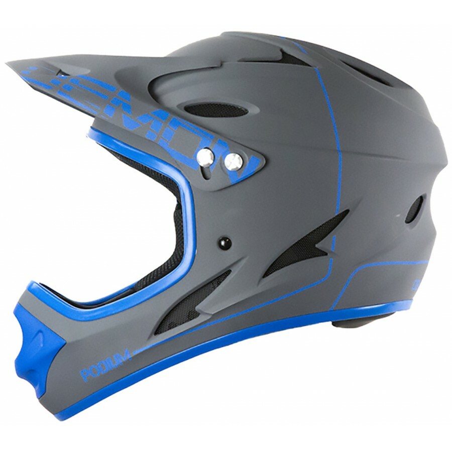 Demon Podium Helmet - NO ORIGINAL PACKAGING/TAGS (SCRATCH&DENT