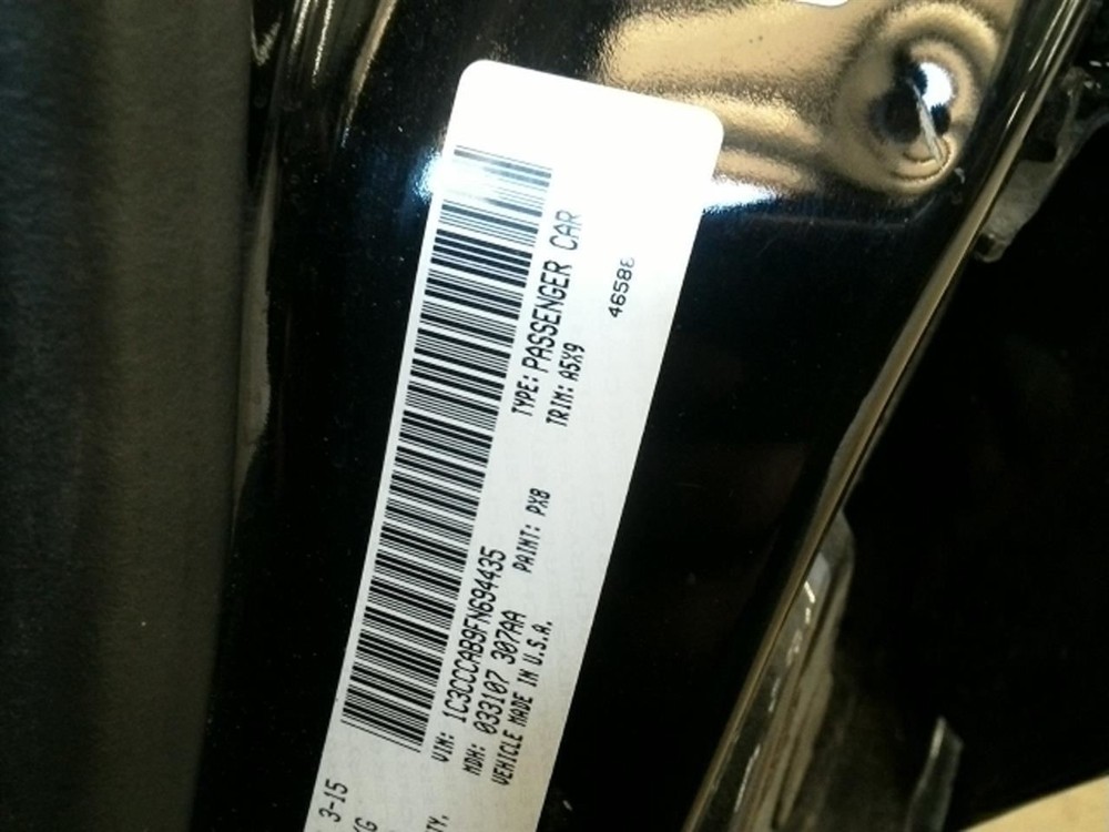 200 2015 Keys/Latches/Locks 104781966