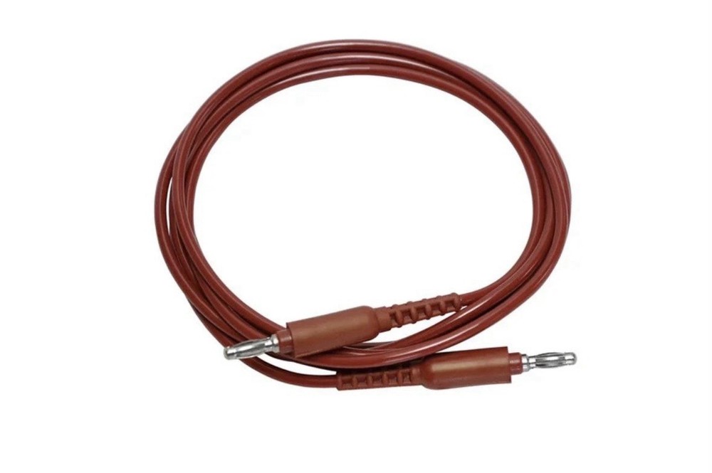 Apilus Accessory Red Electrode Cable for Jr Model