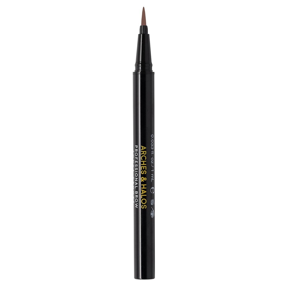 Arches & Halos Microblading Brow Shaping Pen - Fuller, More Defined Brow -
