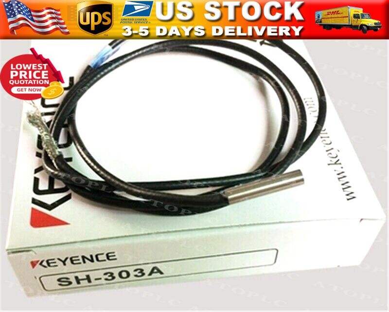KEYENCE SH-303A Proximity Sensor NewKD