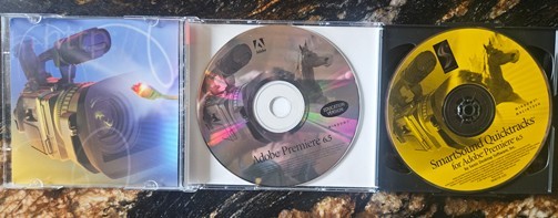 Adobe Premiere 6.5 For Windows -Educational Version