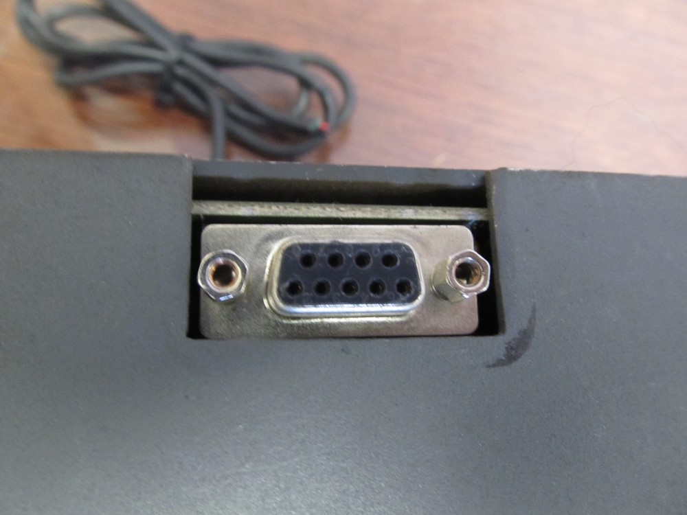 UNTESTED | AS/IS | READ Kustom Signals Eagle Traffic Radar System Control Unit