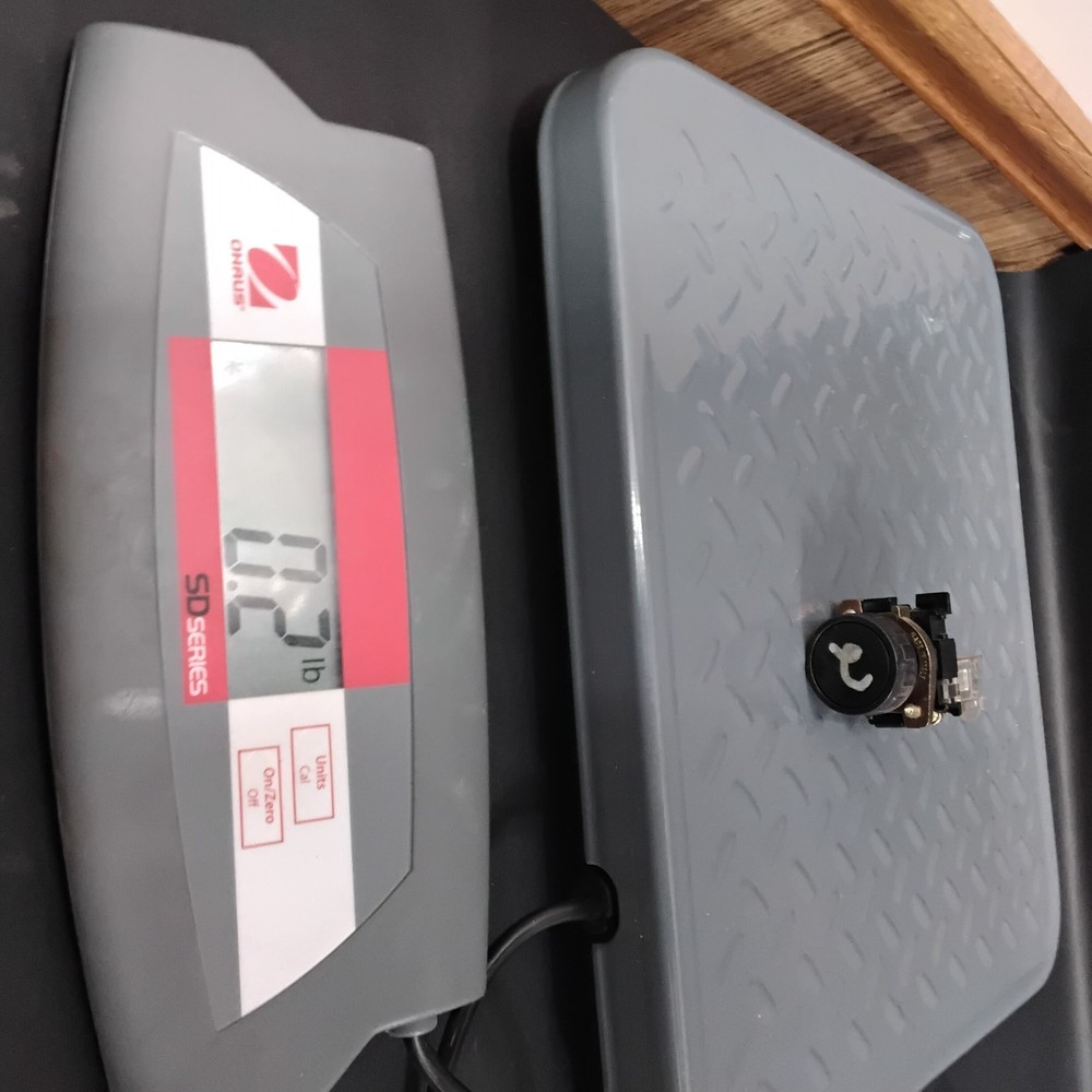 BRETER R22801 SELECTOR SWITCH ($21 OBO)