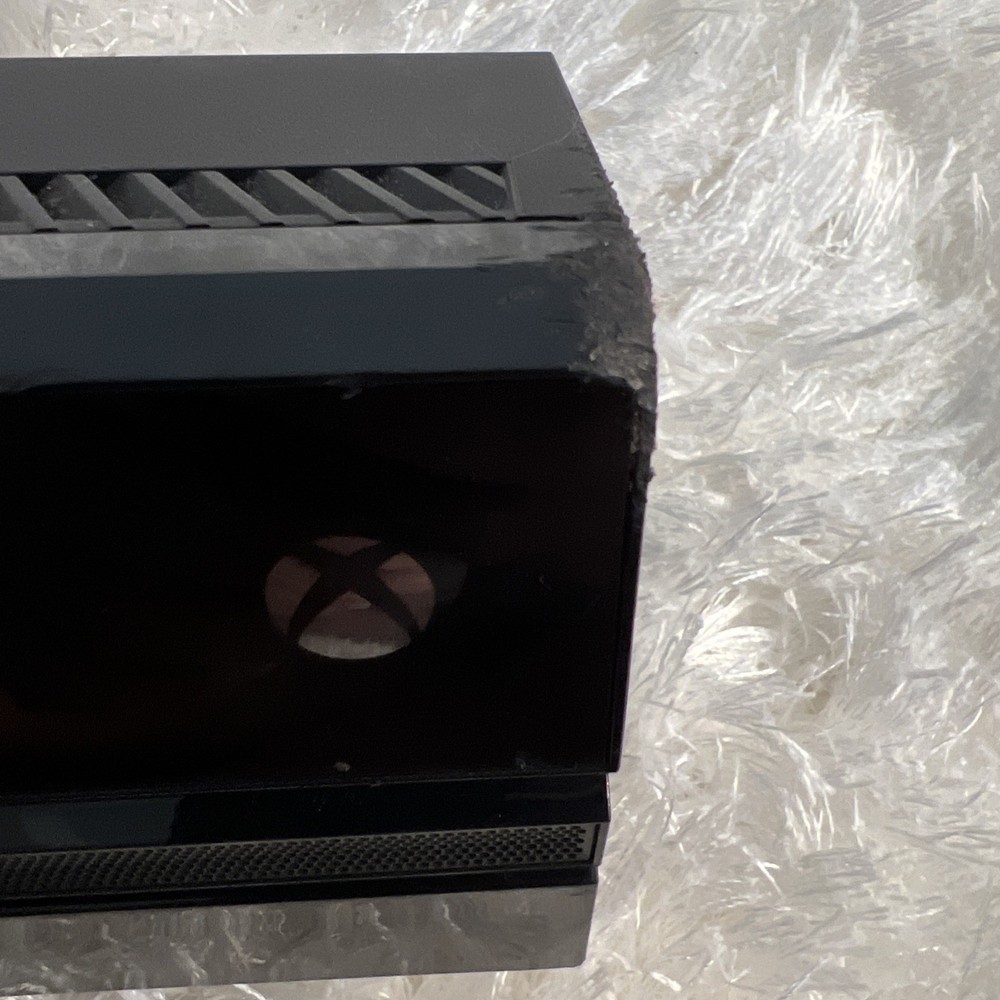 Microsoft Xbox One Kinect Camera Motion Sensor Bar Black Model 1520