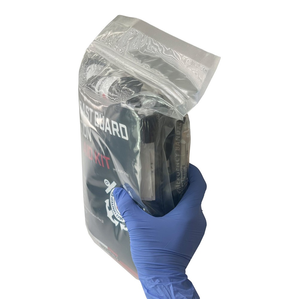 USCG Aircraft First Aid Refill Kit