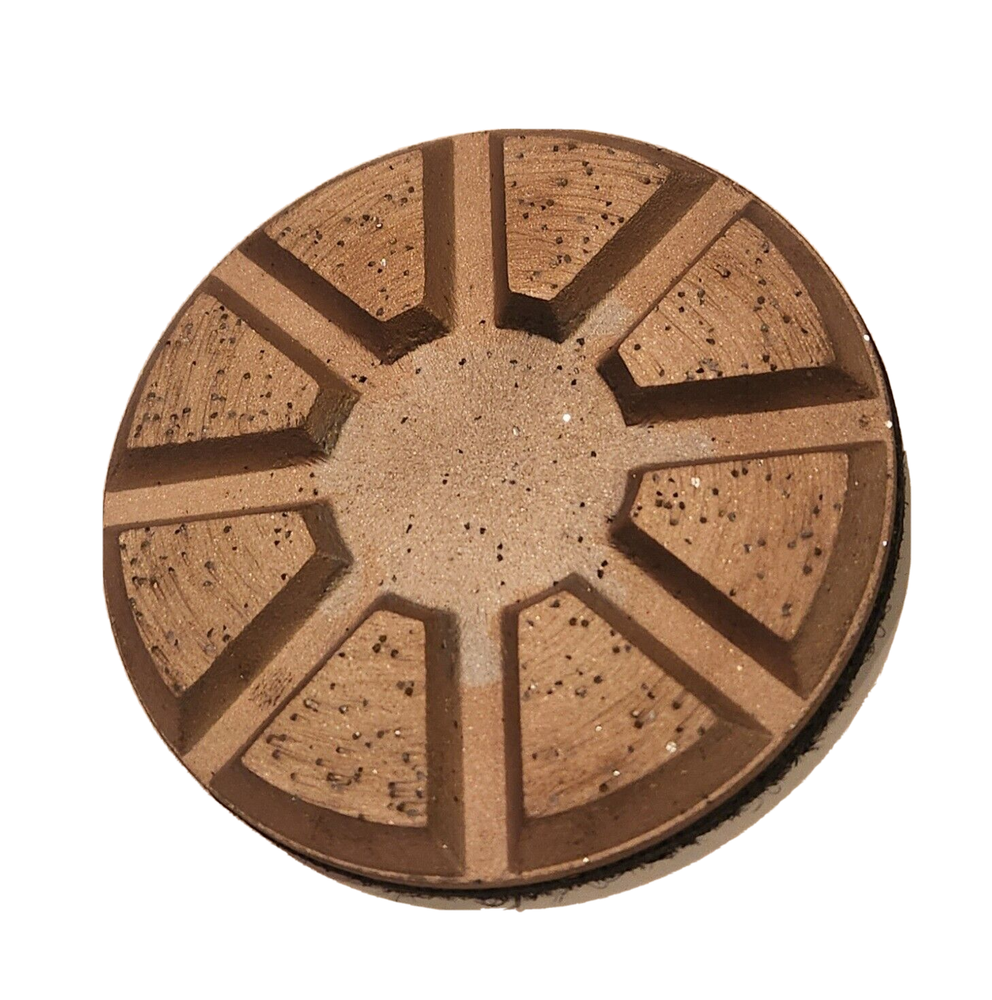Diamond Cutter Tooling - Surface Prep - 3" Daisy Loop Backing 24 grit