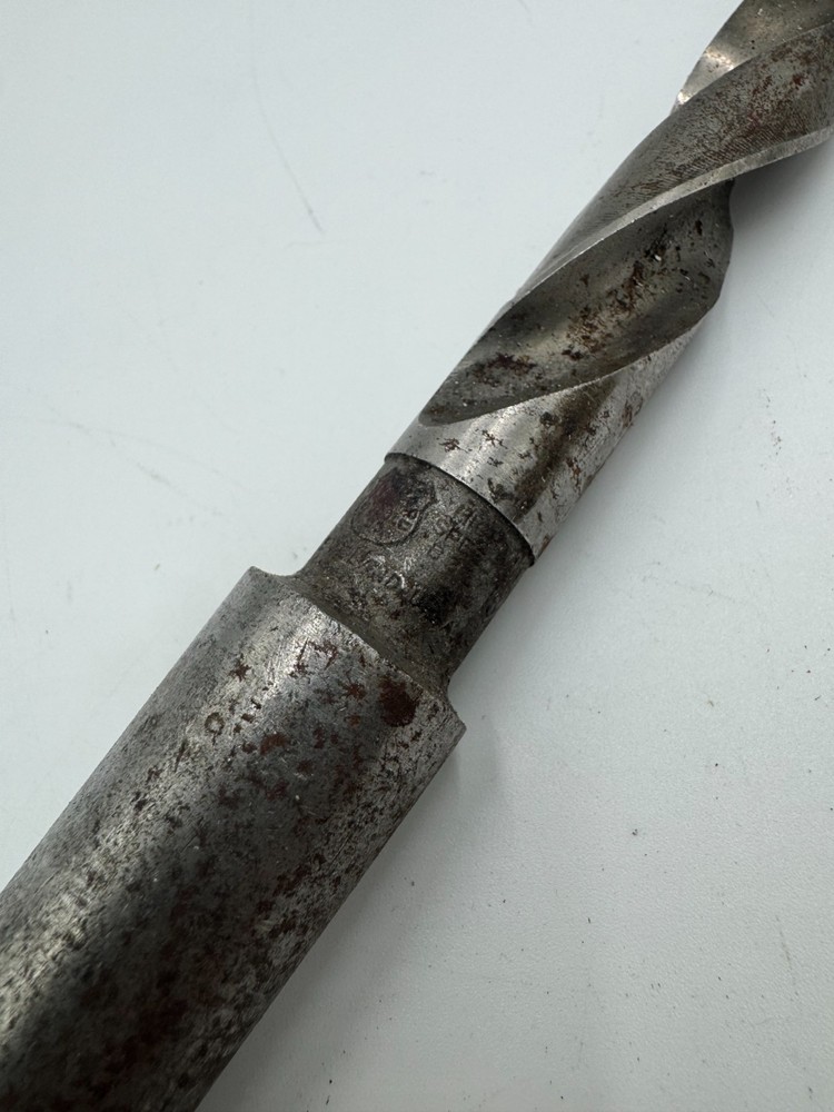 RED SHIELD DRILL BIT, 11/16", HS Drill Bit