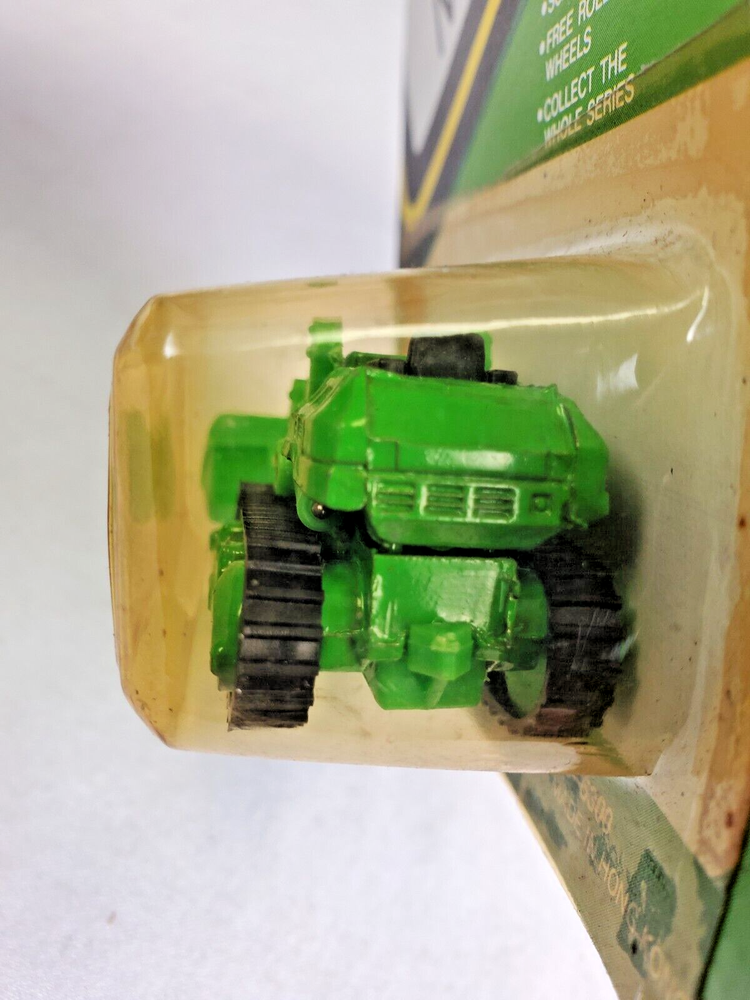 Yatming Task Masters Dozer Front Loader 2 5/8" Long Hong Kong Mint Sealed