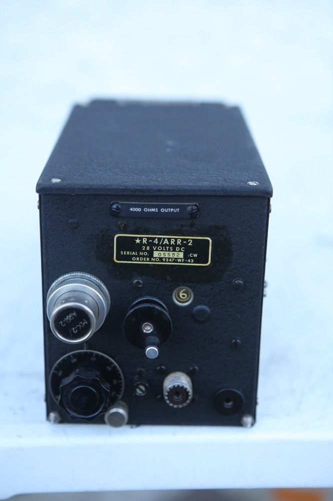 Signal Corps R-4/ARR-2 DM-32-A