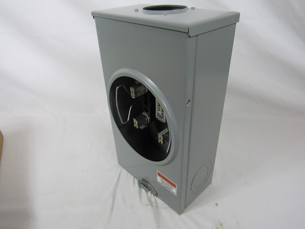 200 Amps Ringless Overhead/Underground Meter Socket