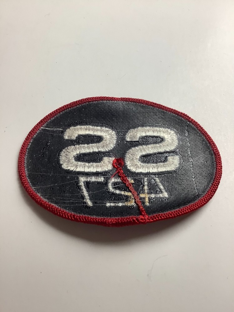 VINTAGE CHEVY SS 427 PATCH