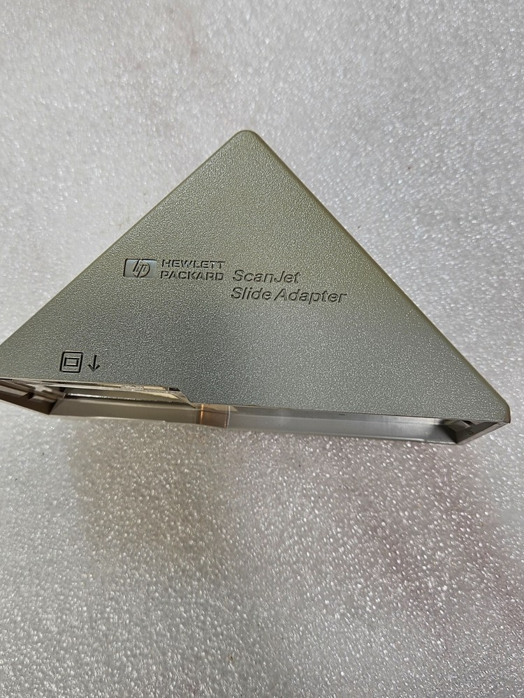 HP ScanJet Slide Adapter C7677 C7691