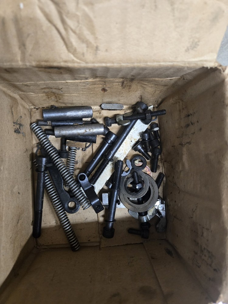 Heidelberg GTO 52 Water System Rollers And Hardware, Standard Damp System