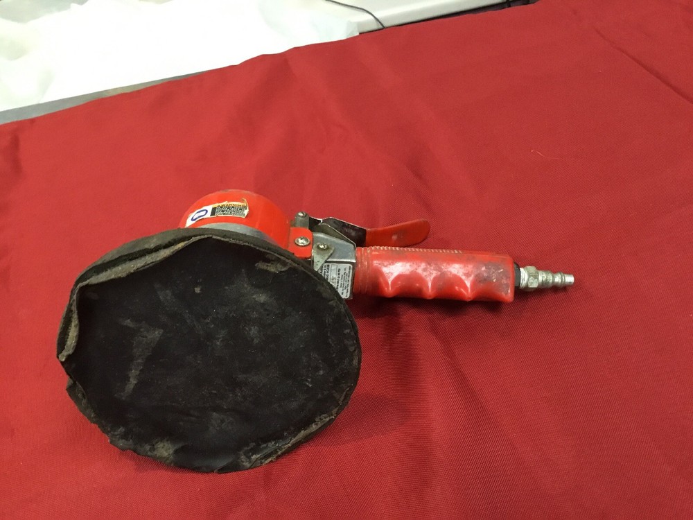 Dayton Air Sander 4CA38 Dual Action 6”