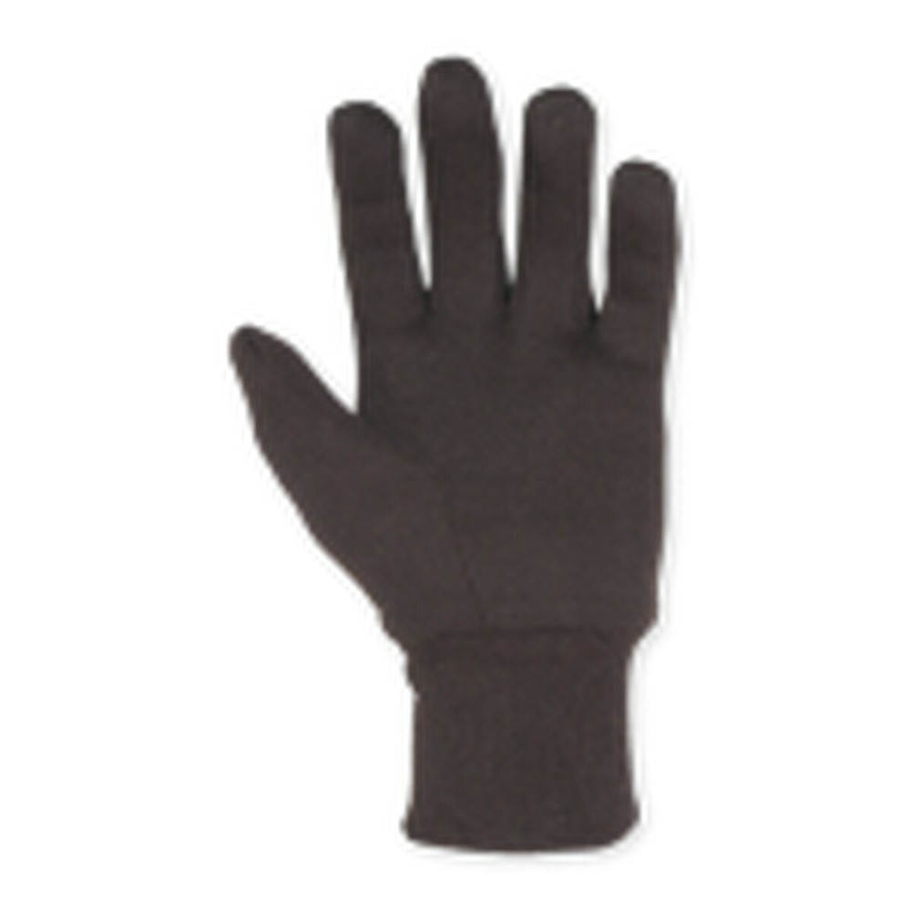 CLC 2008 BROWN BROWN JERSEY GLOVES