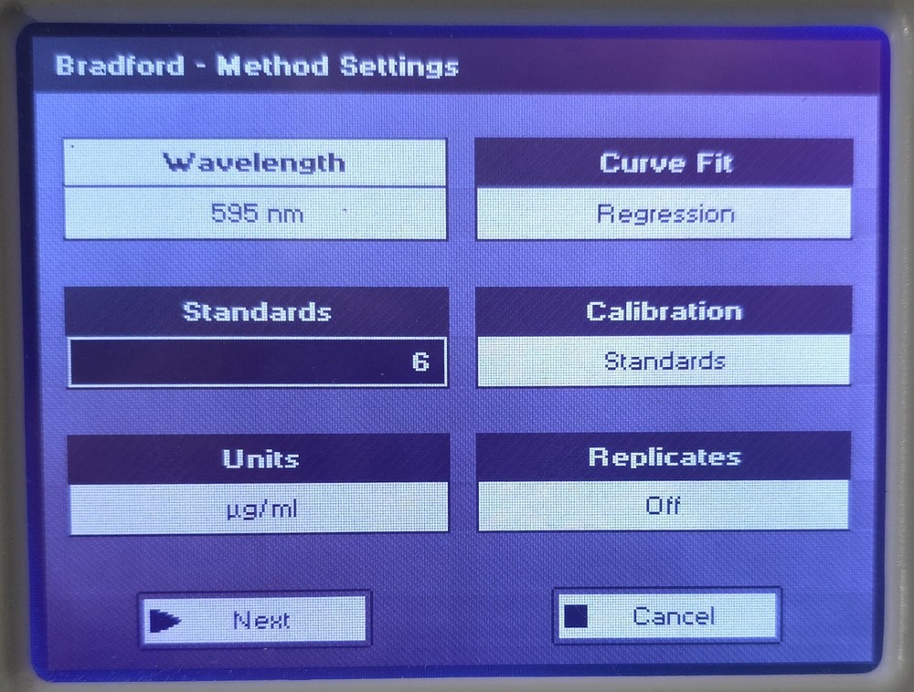 Perkin Elmer Lambda Bio UV/Vis Spectrophotometer