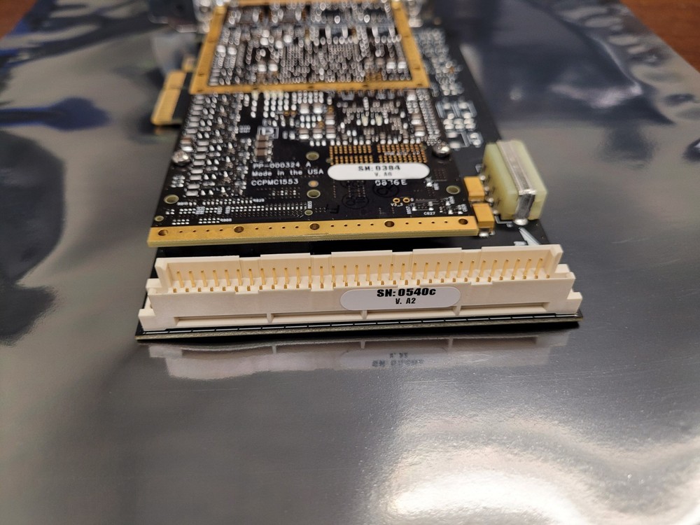 AIT 1553 PCIe TEST & SIMULATION INTERFACE CARD