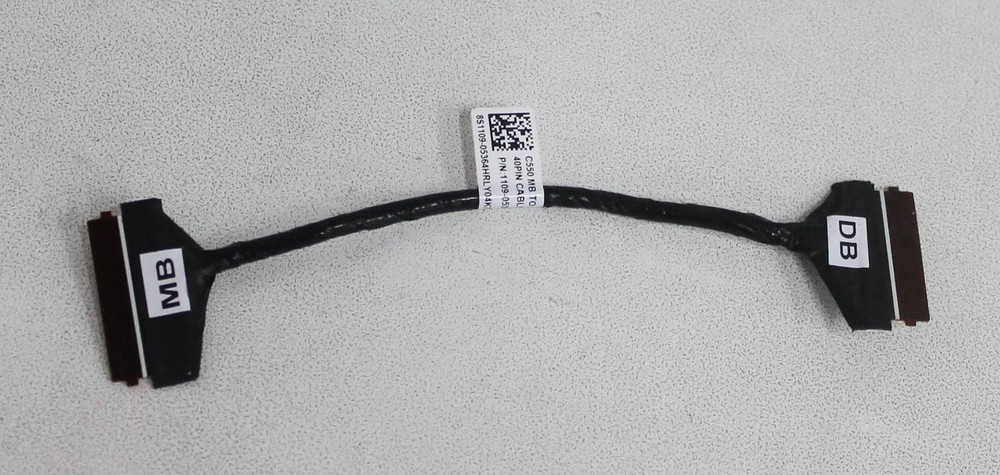 5C10S30094 Lenovo Function Board Cable 40Pins B 82B8 IdeaPad Flex 5 Grade A