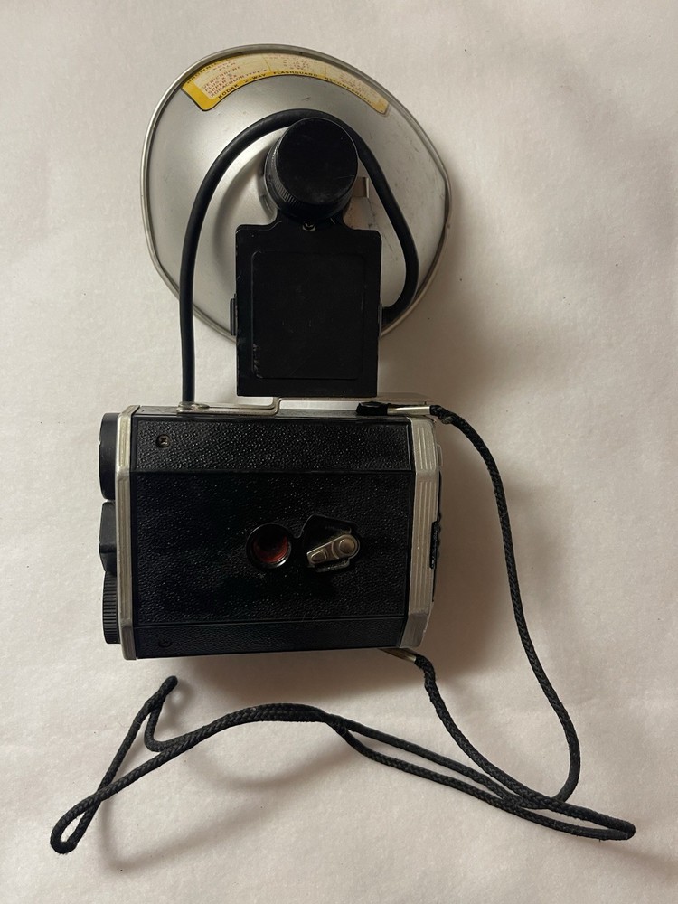 Kodak Brownie Reflex Synchro Model camera