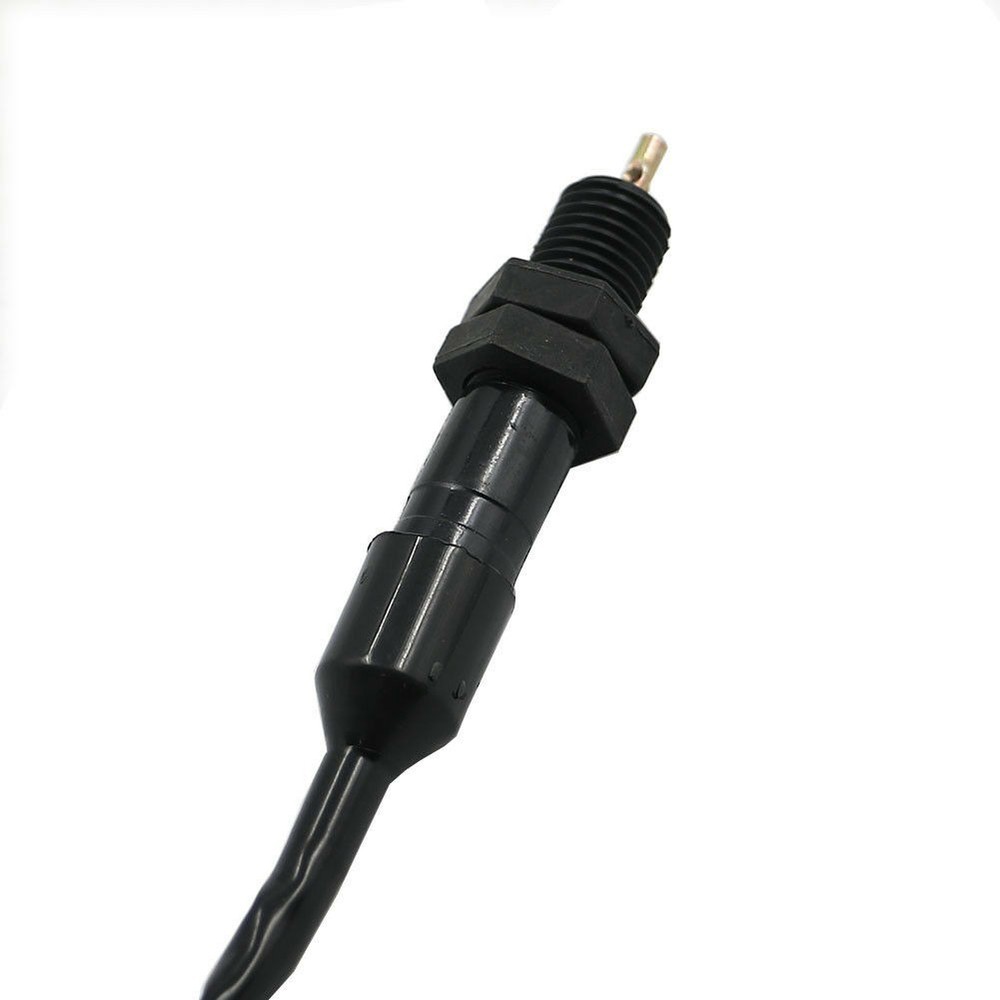 Rear Brake Light Switch Brake Spring Accessories Black Brake Switch Spring