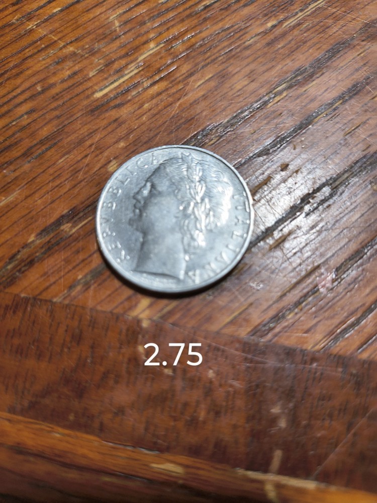 Foreign Coins