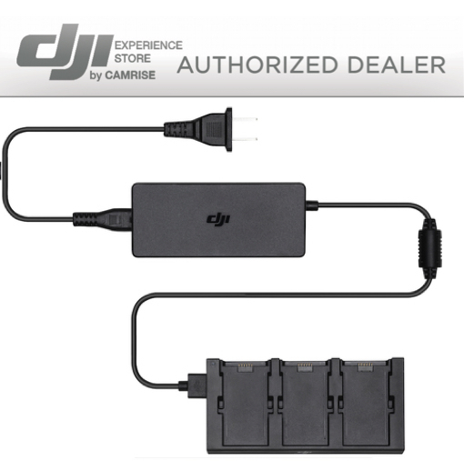 DJI Spark  Battery Charging Hub - Certified Refrbished