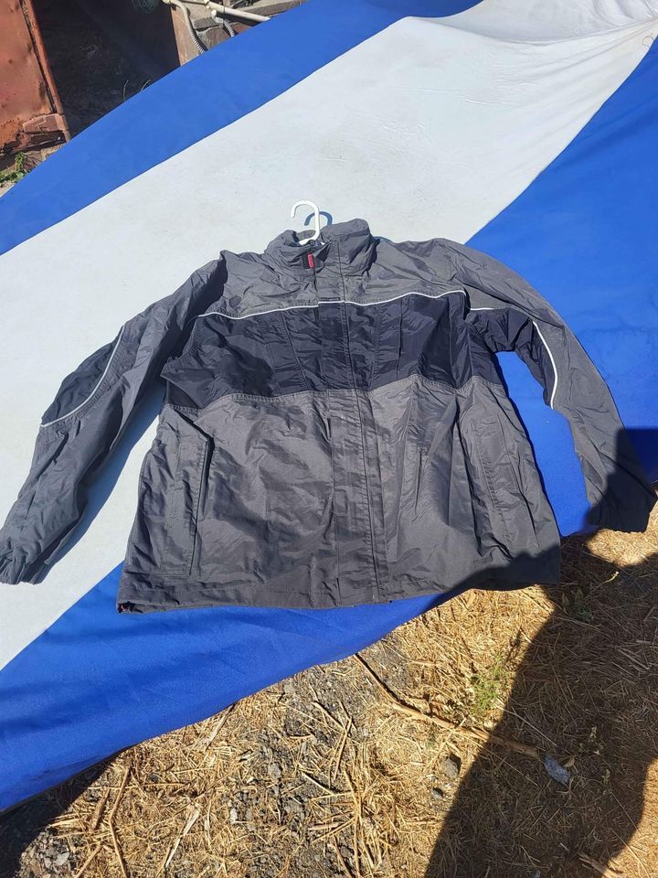 Harley davidson riding rain coat