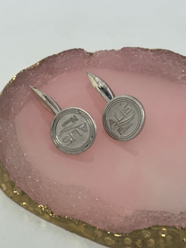 Gemelli In Argento 925 Alis