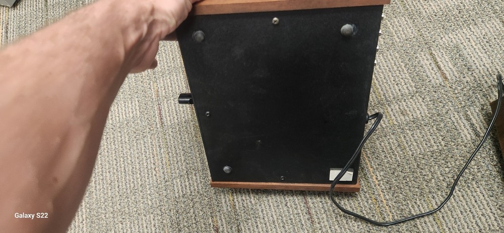 SAE Model 5000A Impulse Noise Reduction System G2U