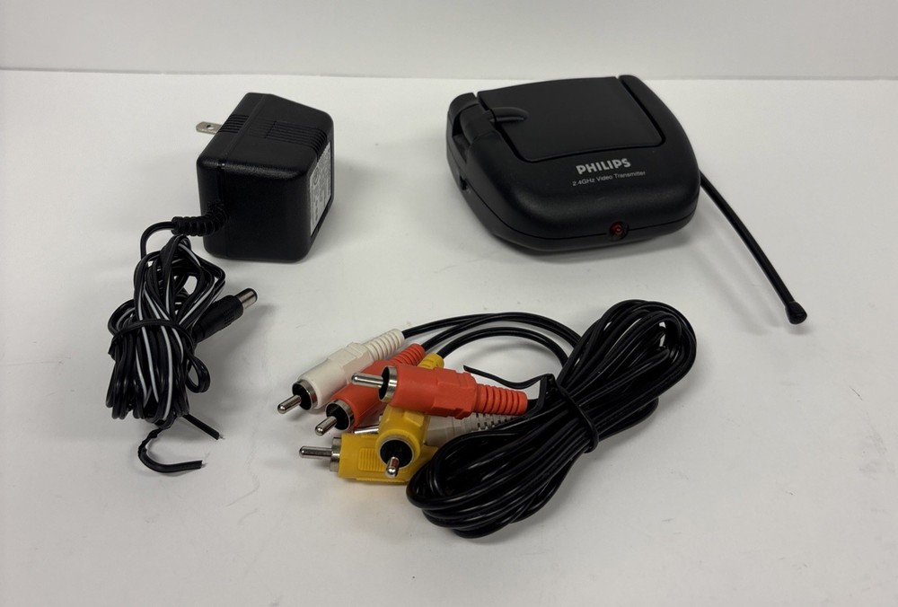 Philips Video Transmitter Model: T215